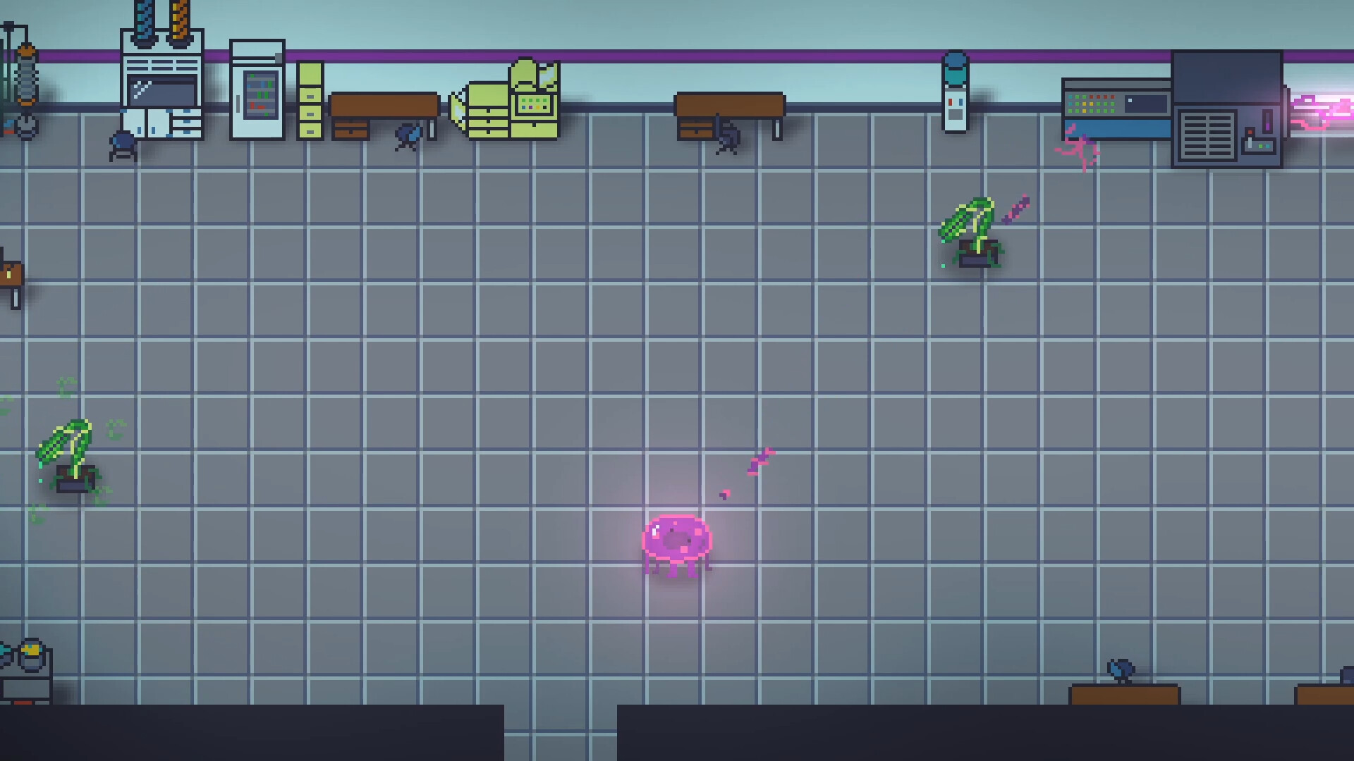Caustic Bloom screenshot 3