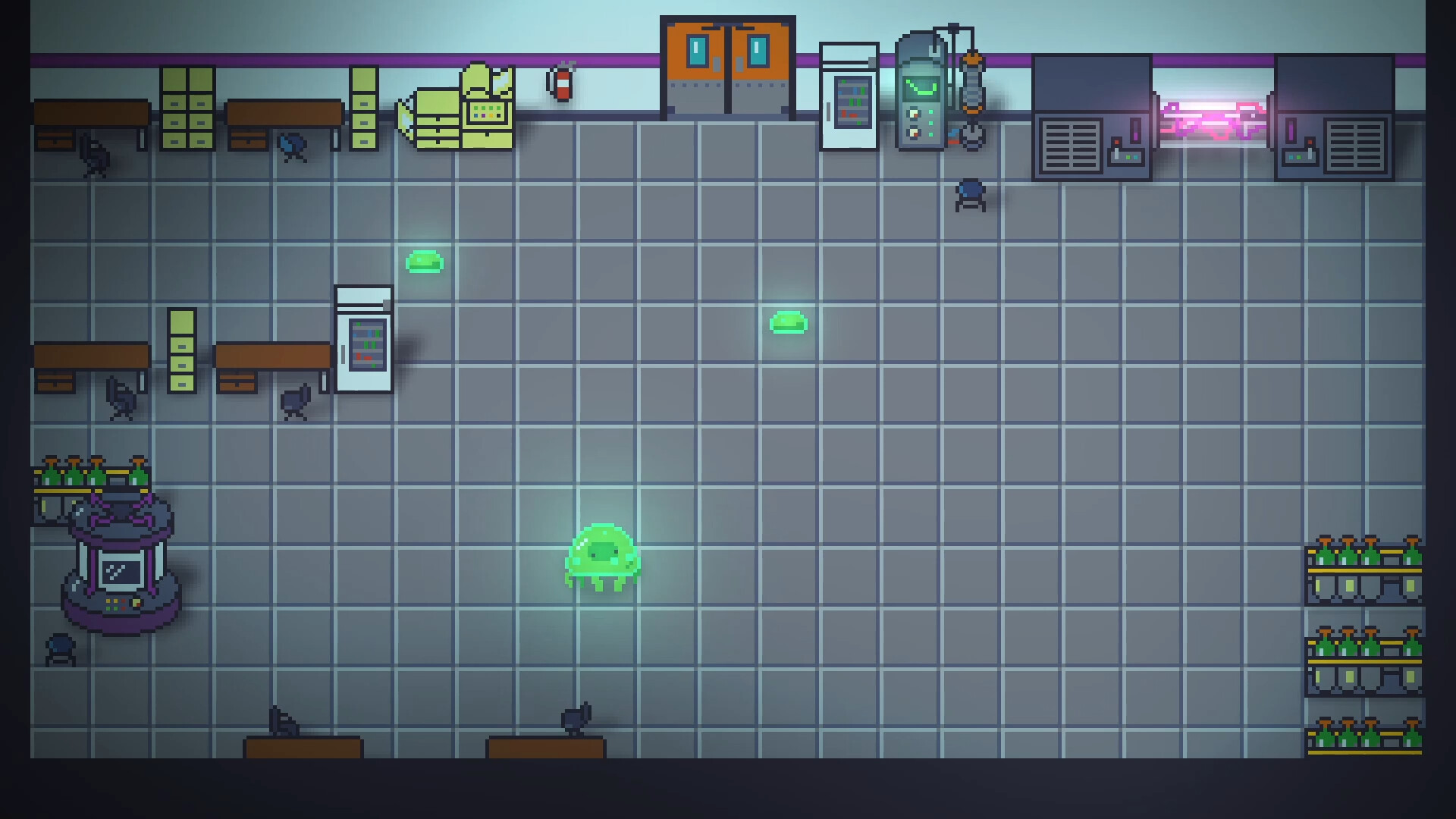 Caustic Bloom screenshot 4