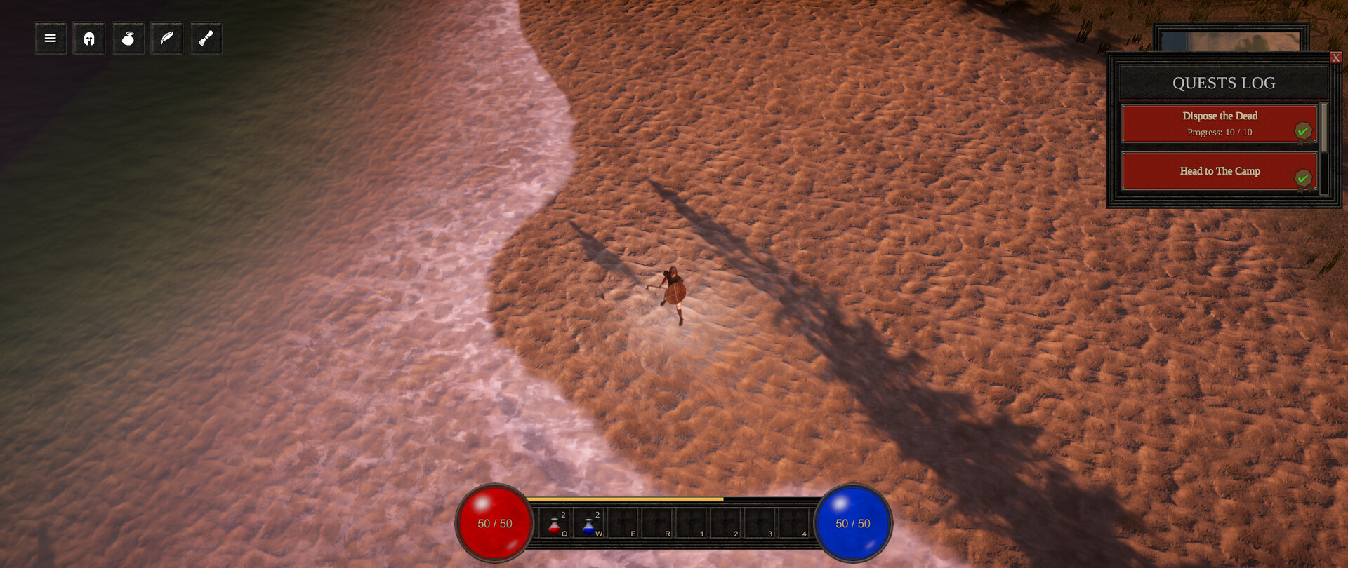 Journey's Land screenshot 12