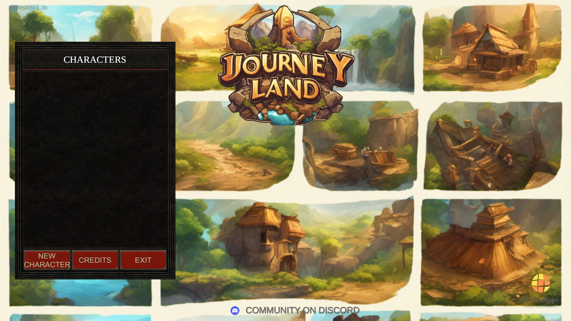 Journey's Land screenshot 1