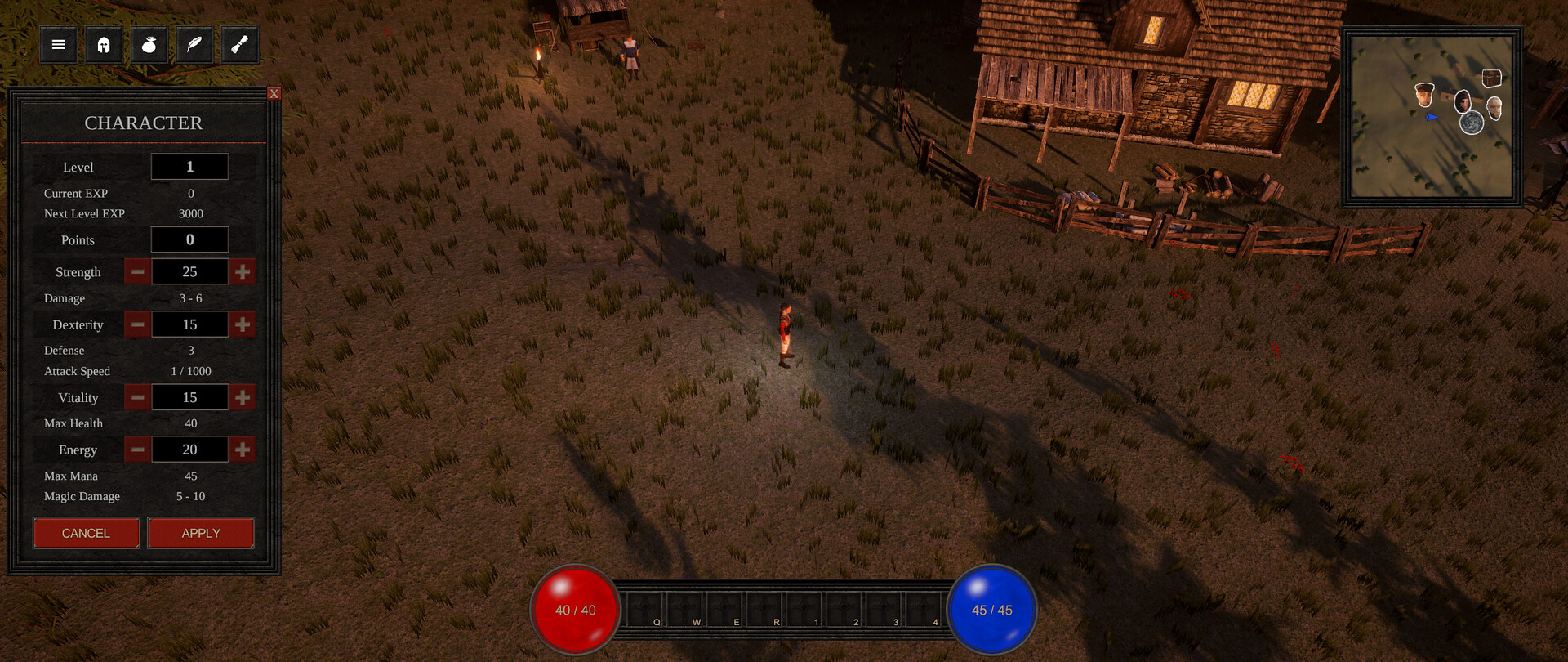 Journey's Land screenshot 18