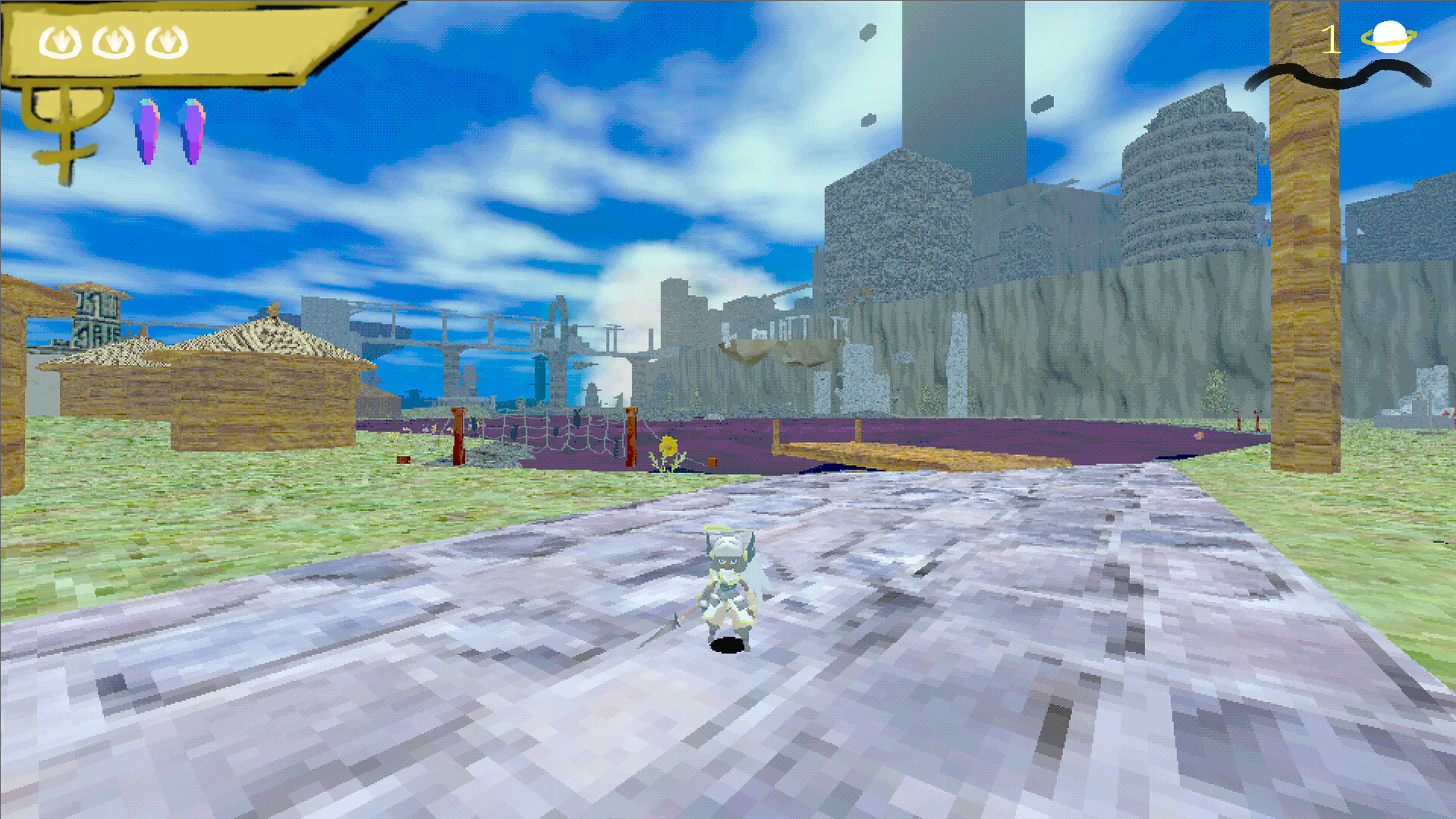 Valkyrie Saga screenshot 1