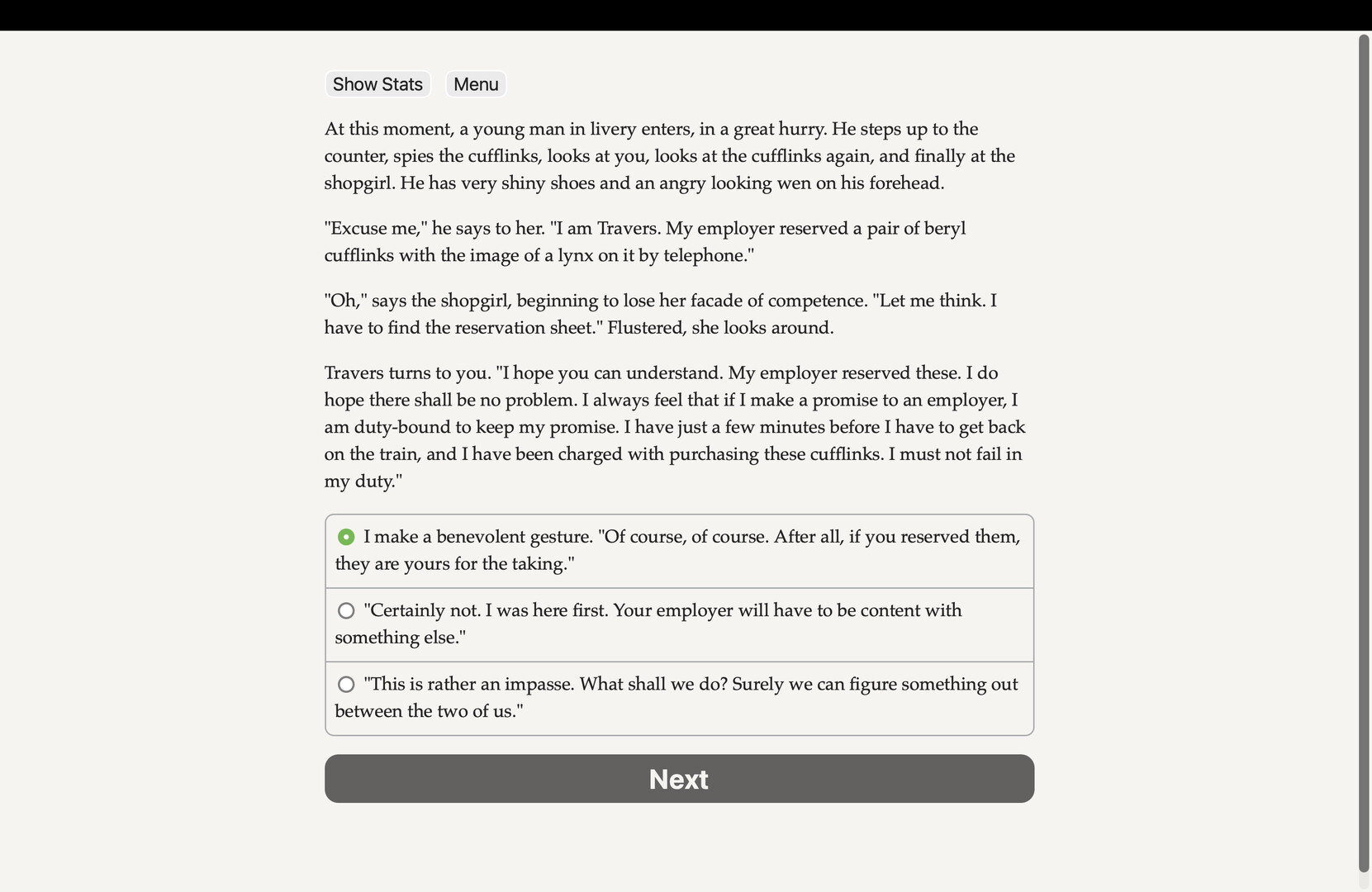 Jolly Good: Tea and Scones screenshot 6
