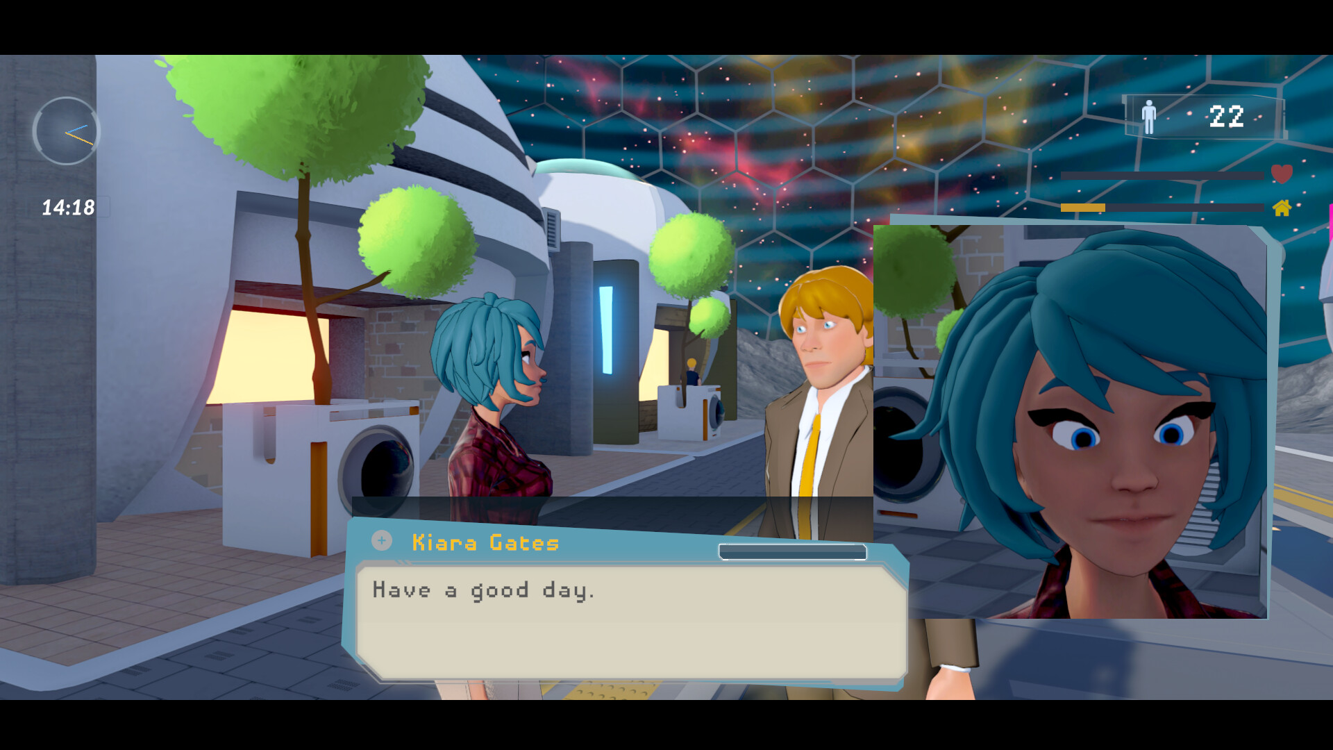 Lunar City Builder screenshot 6