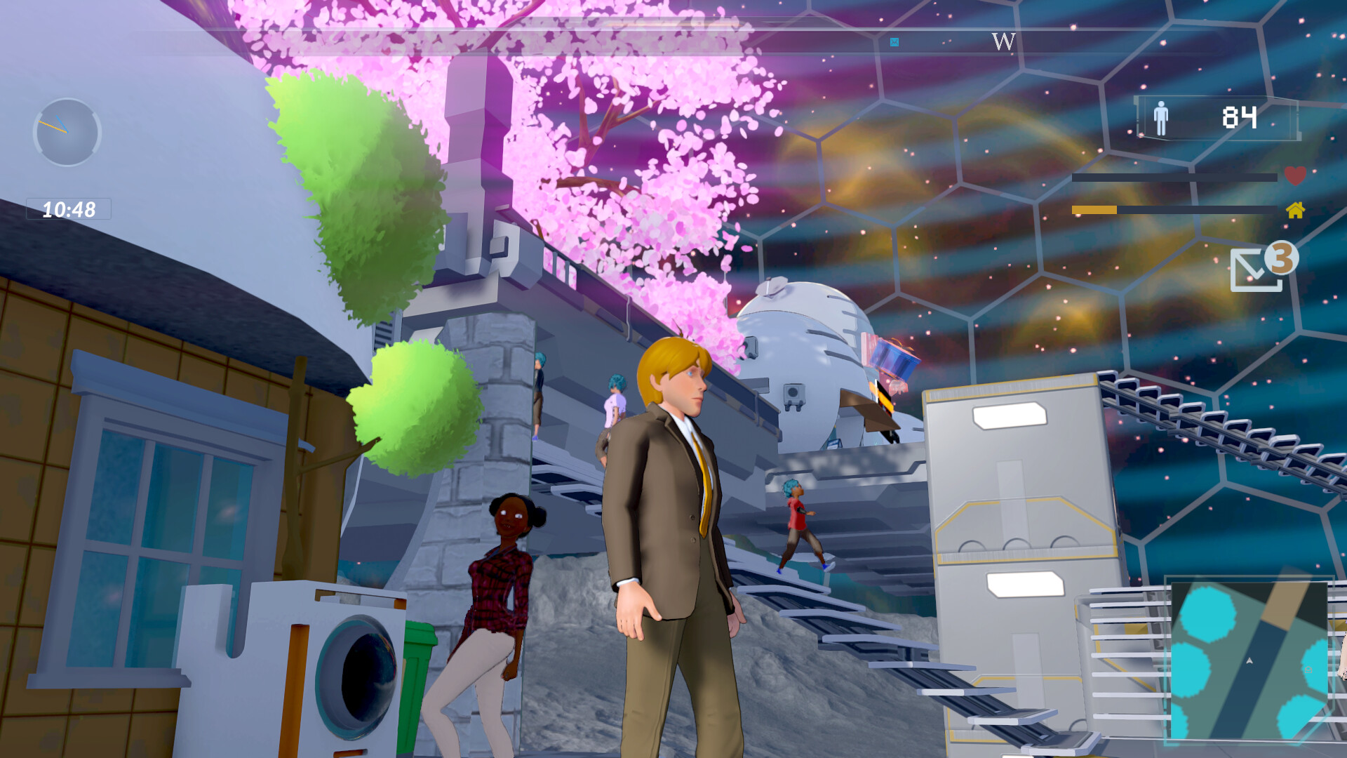 Lunar City Builder screenshot 16