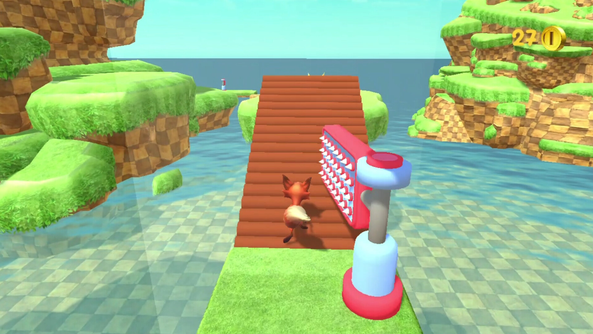 Island Rush screenshot 1