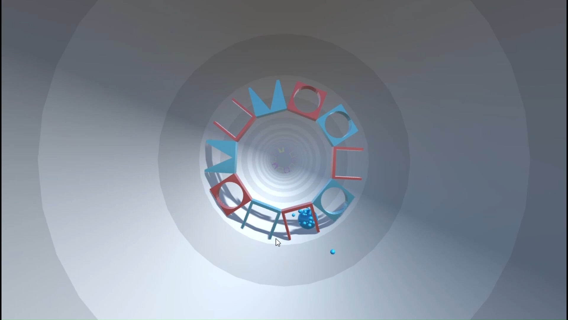 Shape Tunnel screenshot 3