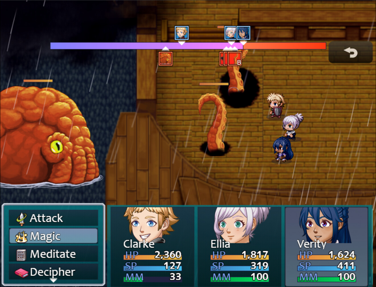 Legends of Alterra screenshot 2