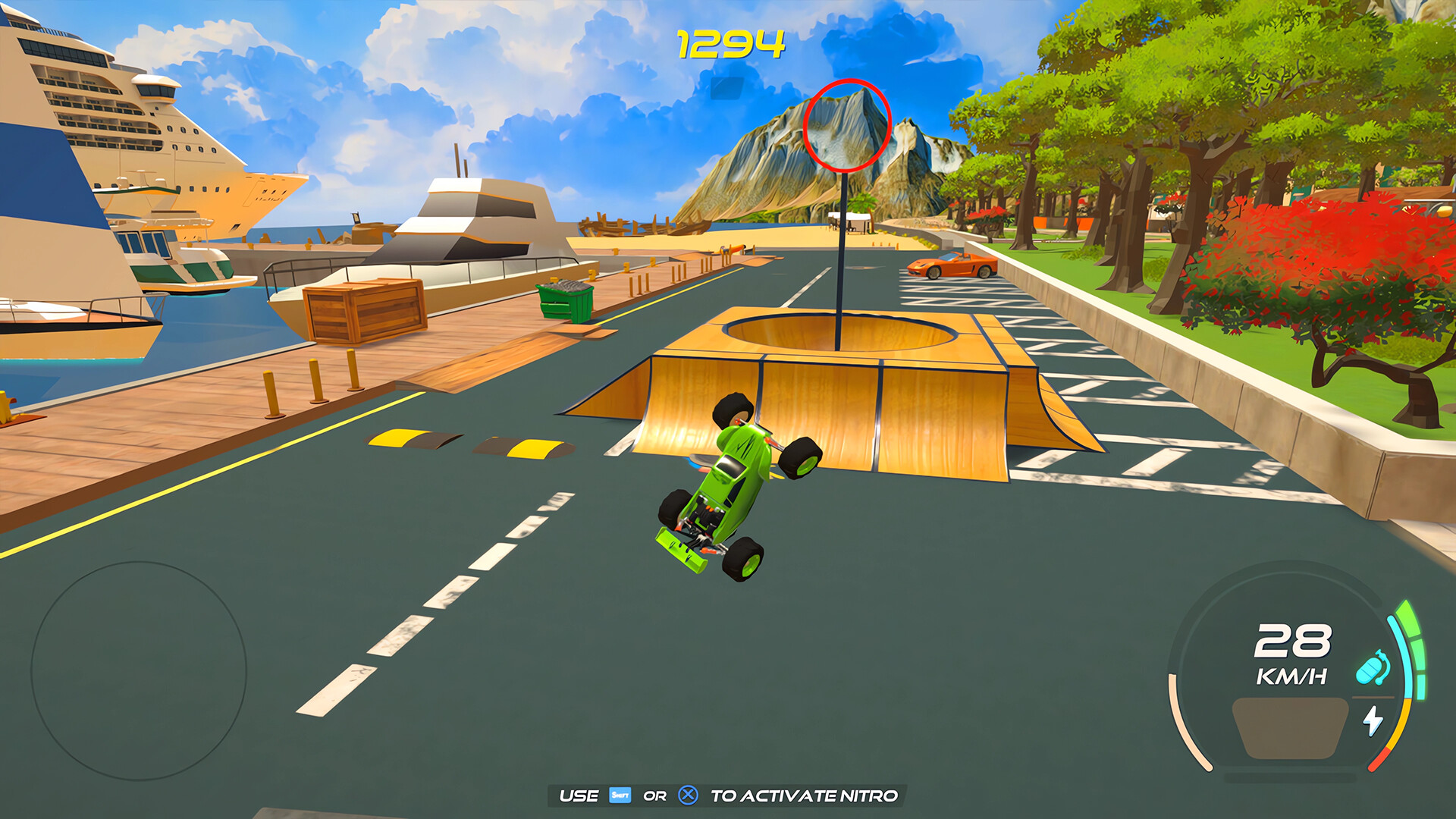 RC Revolution: High Voltage - 免费玩 screenshot 7
