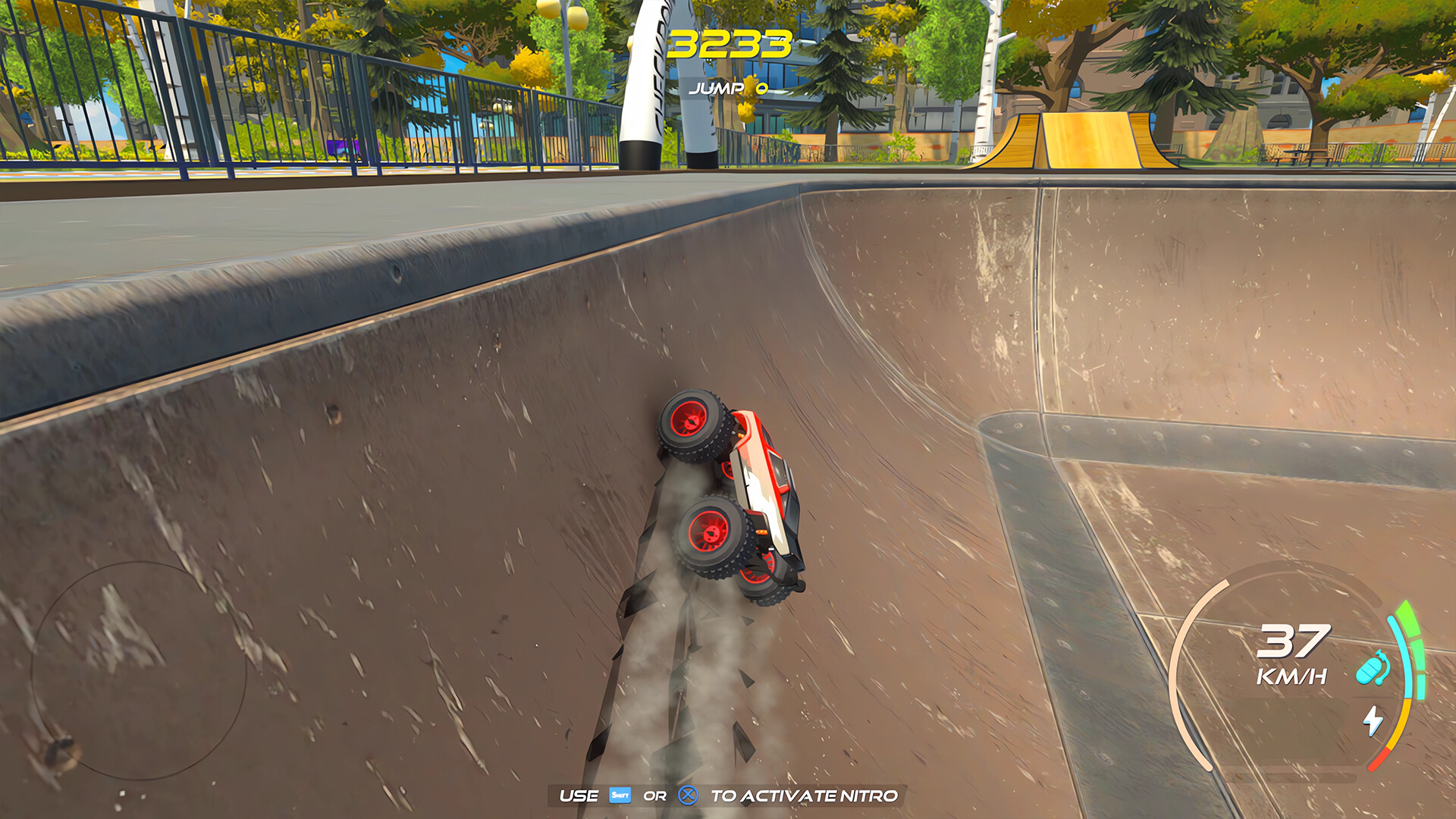 RC Revolution: High Voltage - 免费玩 screenshot 9
