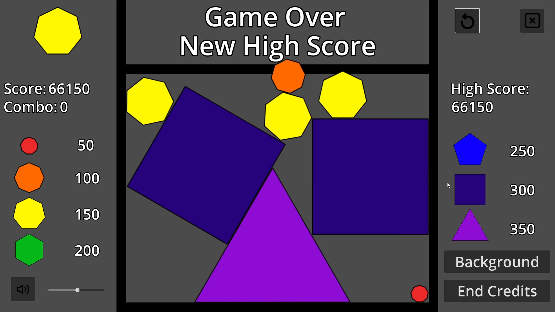 Out Of Shapes screenshot 1
