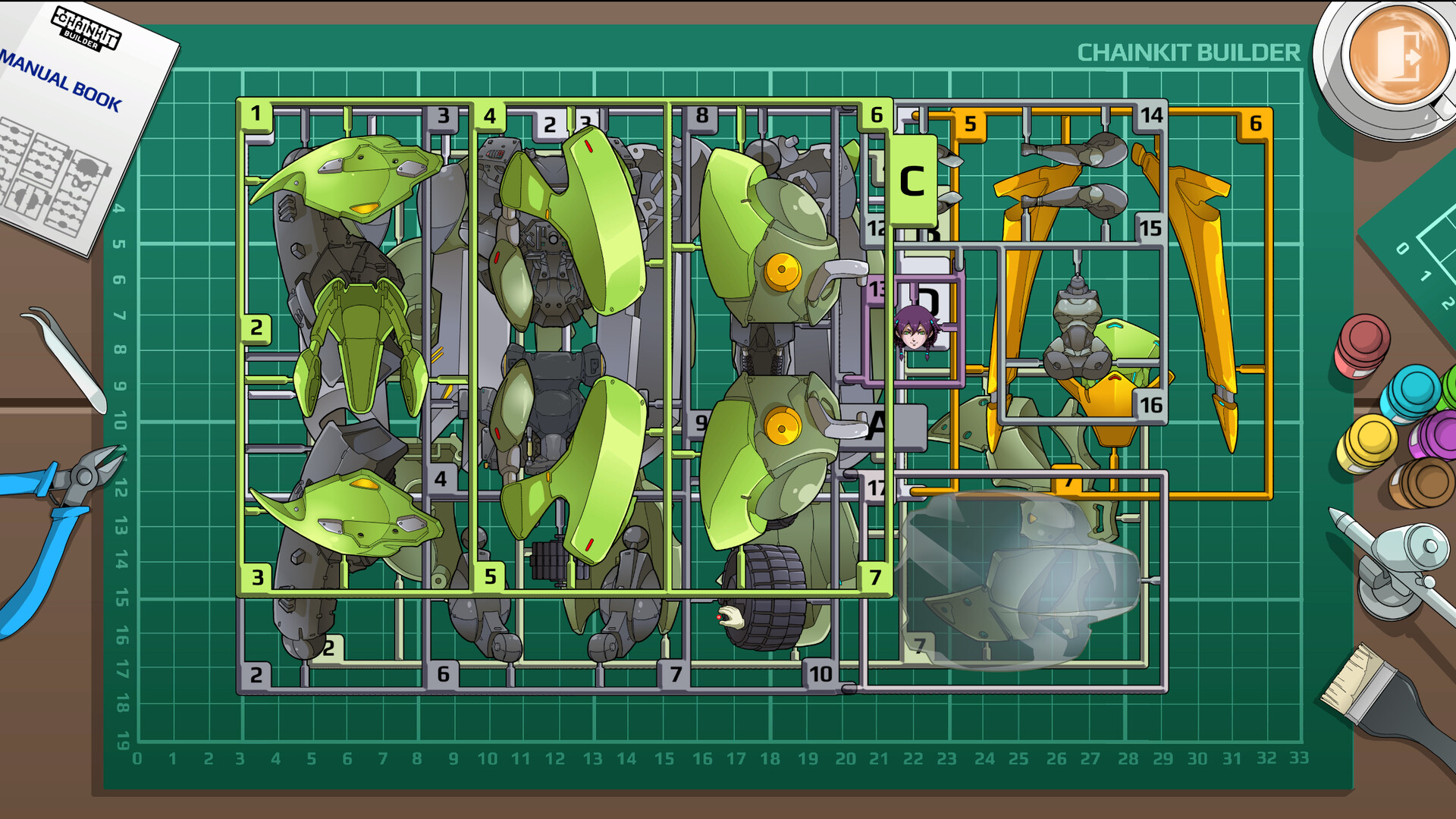 ChainKit Builder screenshot 2