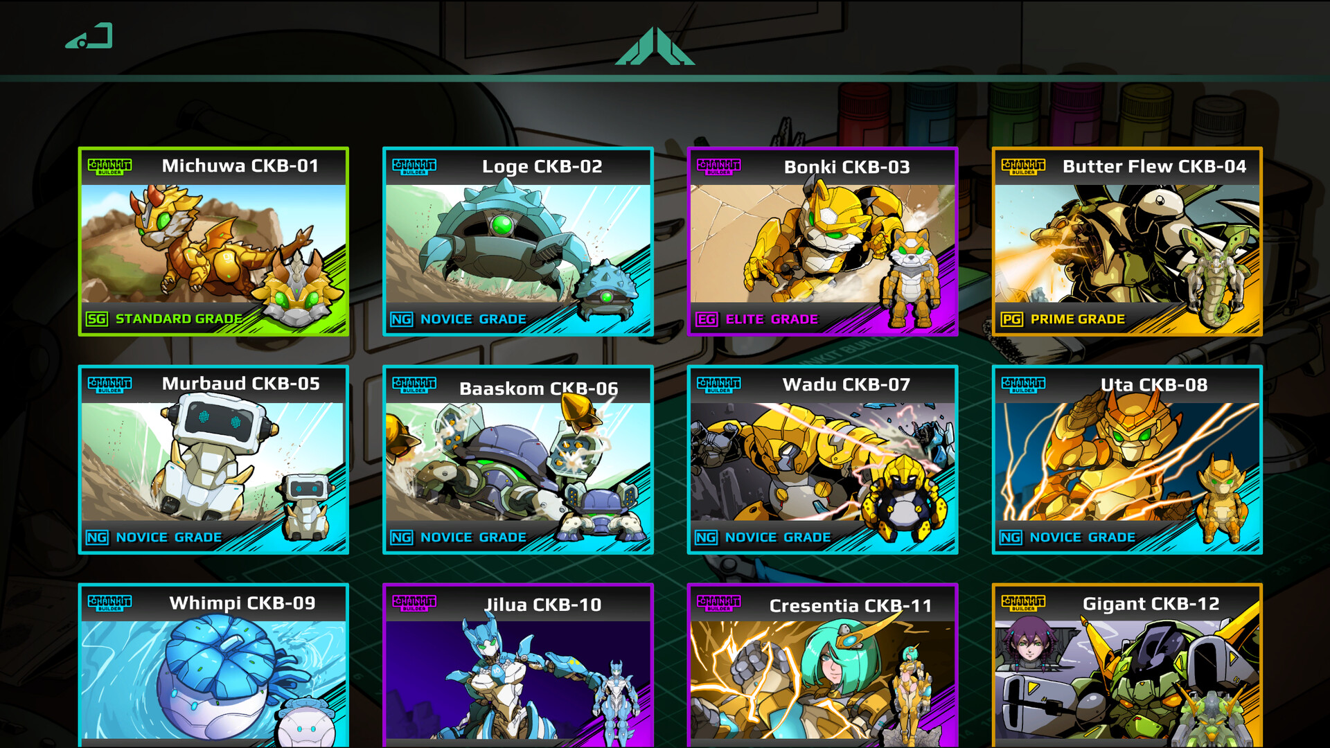 ChainKit Builder screenshot 1