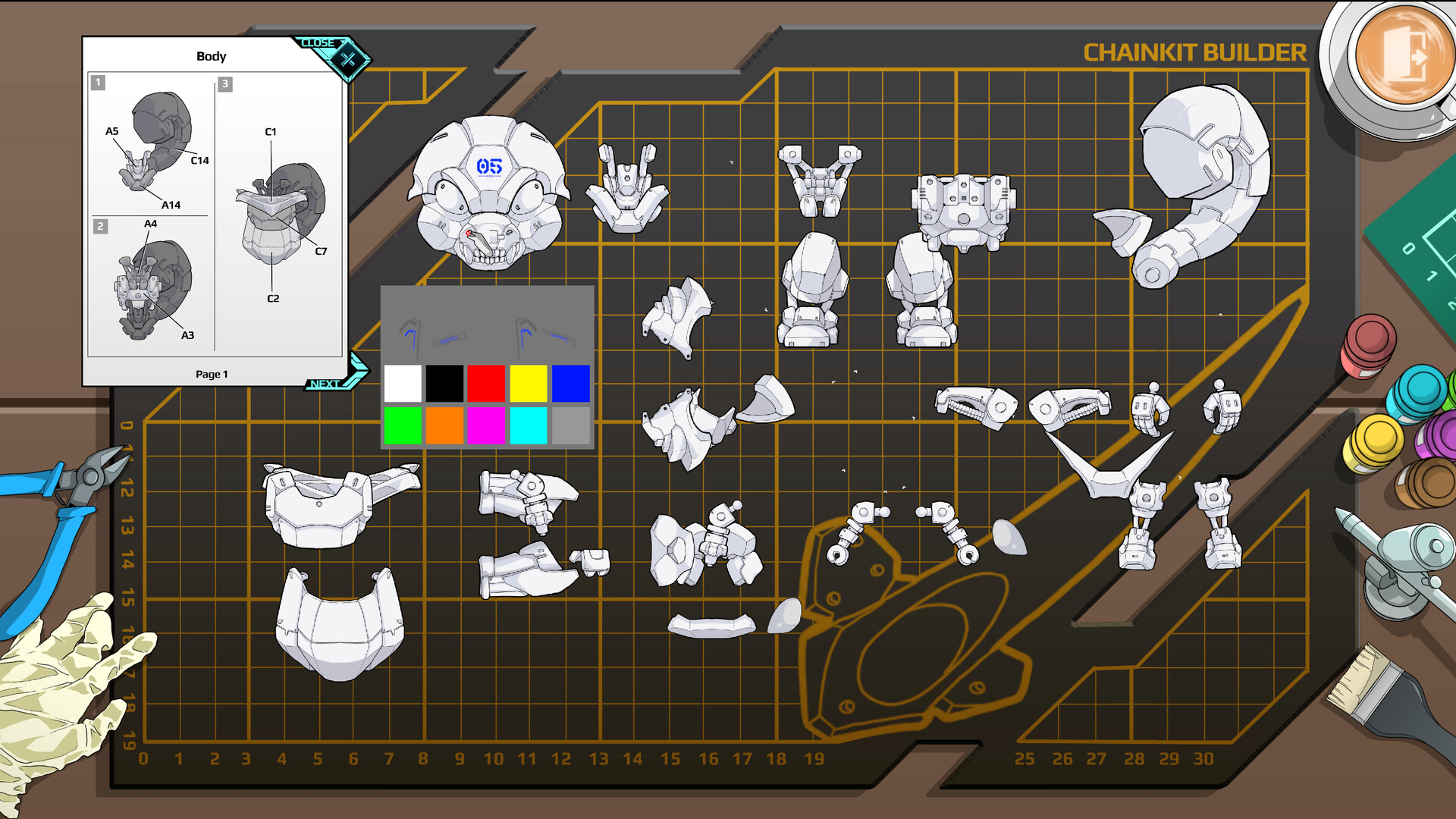 ChainKit Builder screenshot 5