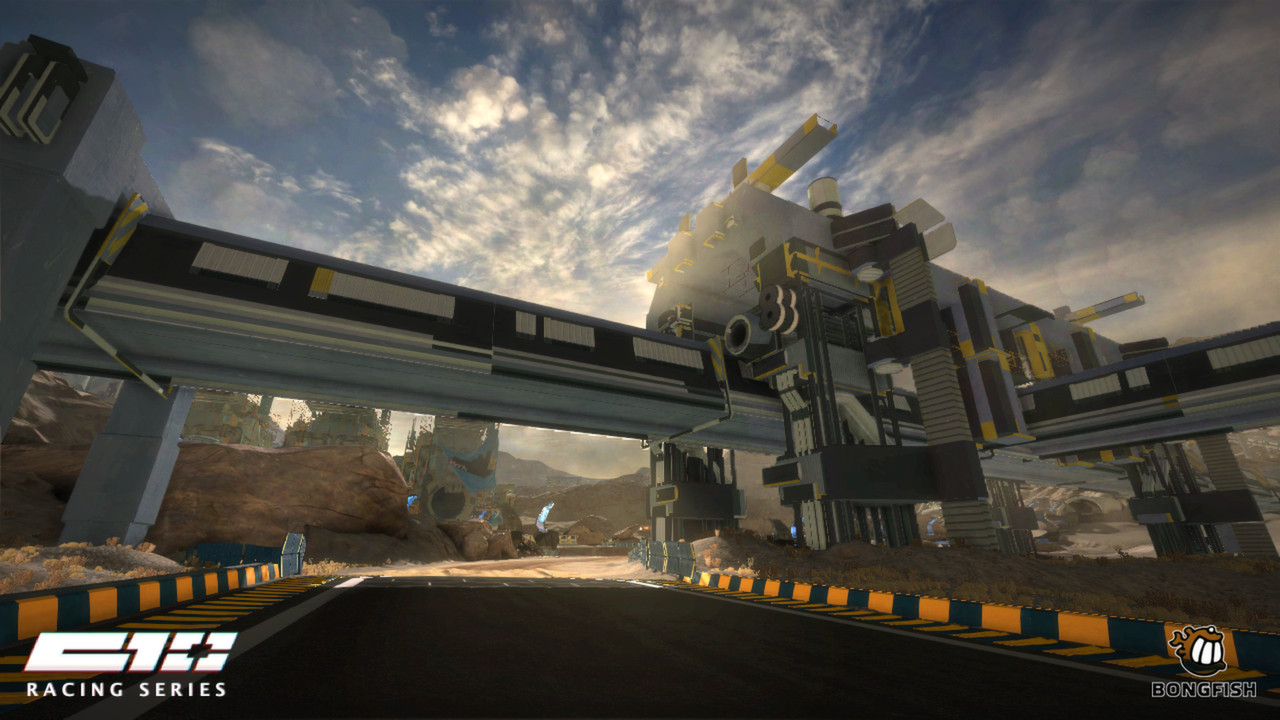 Calibre 10 Racing screenshot 17