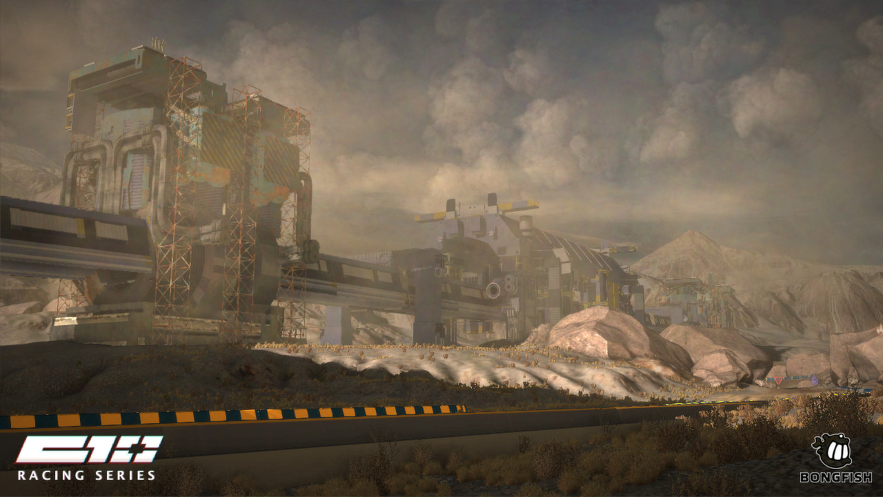Calibre 10 Racing screenshot 16