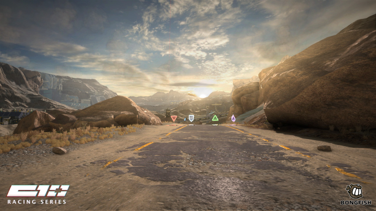Calibre 10 Racing screenshot 15