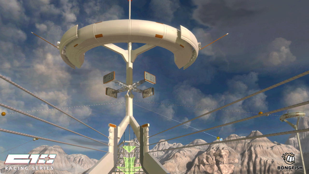Calibre 10 Racing screenshot 13
