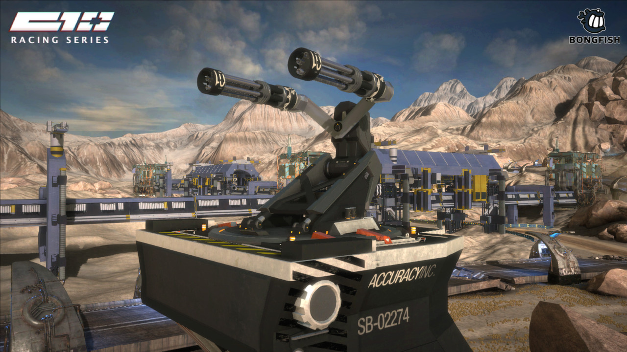 Calibre 10 Racing screenshot 14