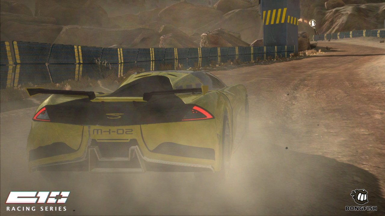 Calibre 10 Racing screenshot 10