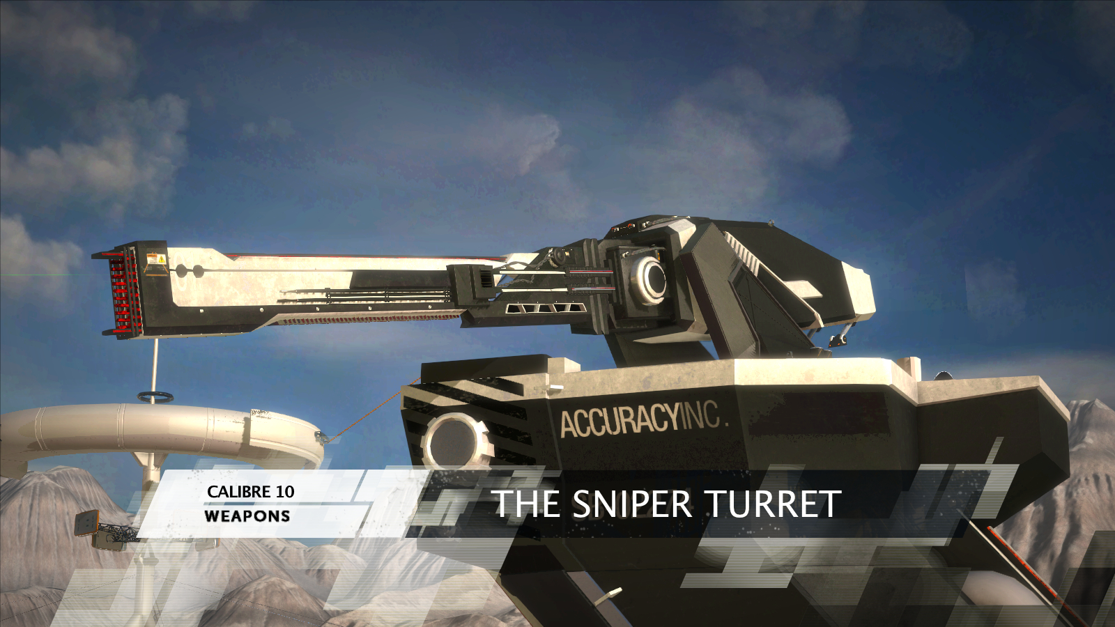 Calibre 10 Racing screenshot 4