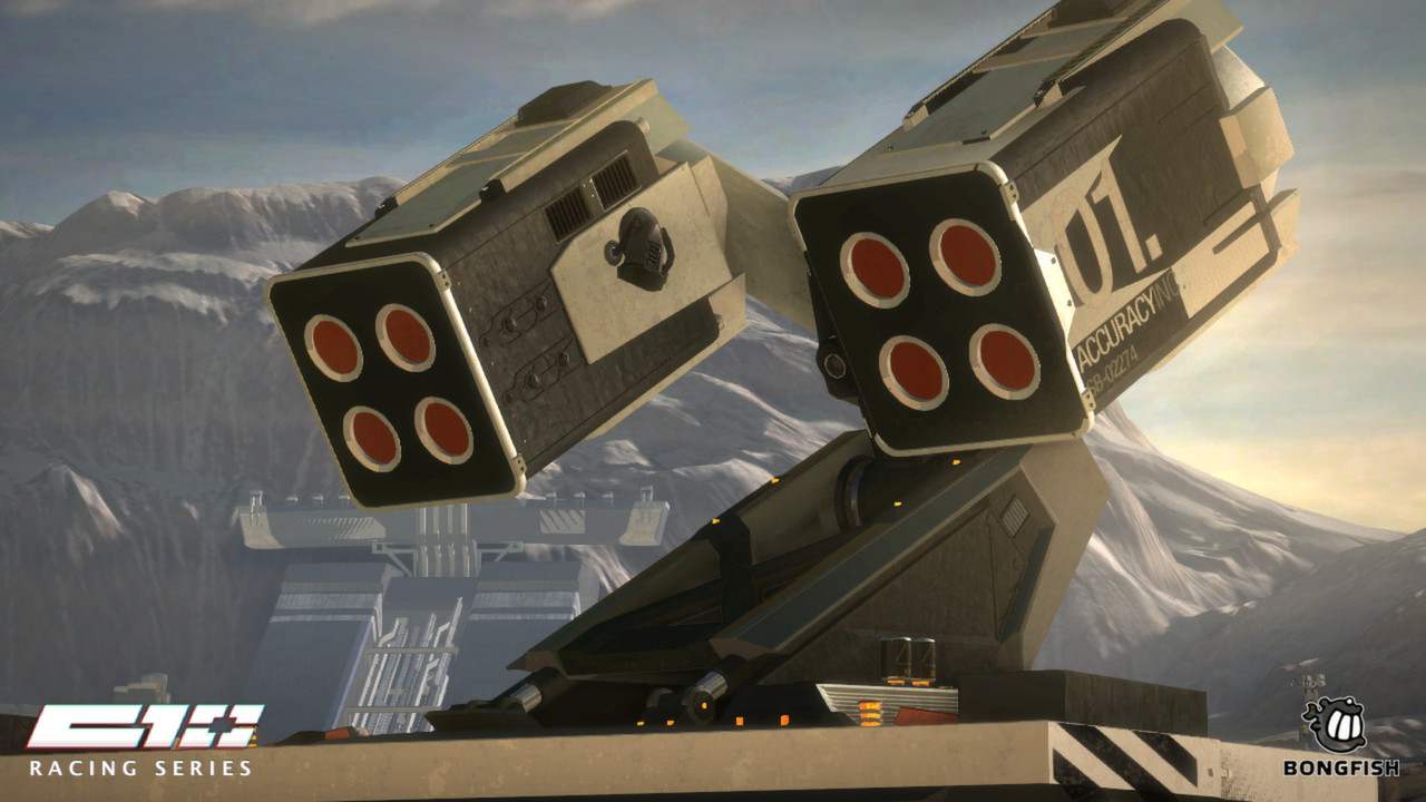 Calibre 10 Racing screenshot 21
