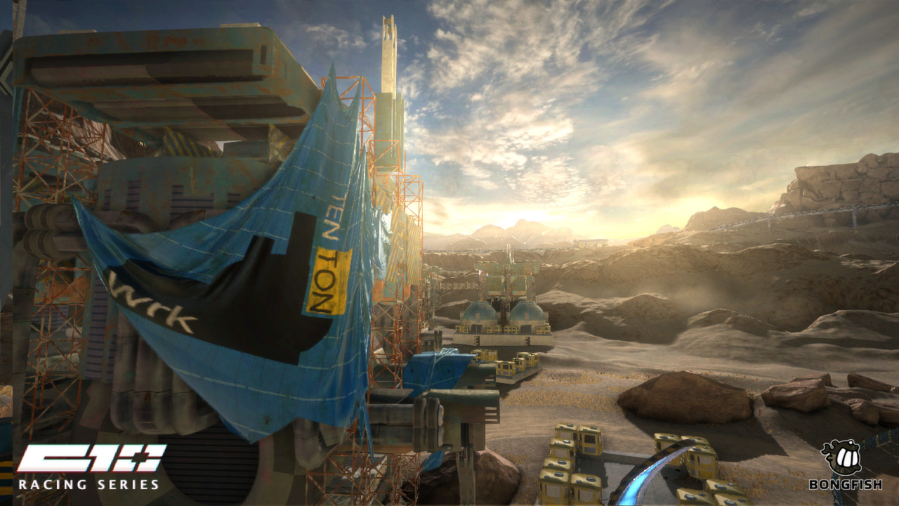 Calibre 10 Racing screenshot 18