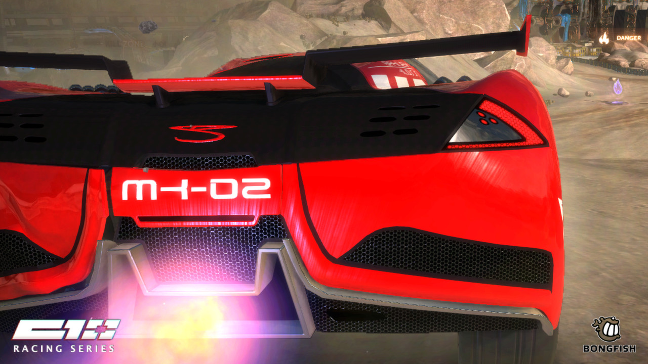 Calibre 10 Racing screenshot 19