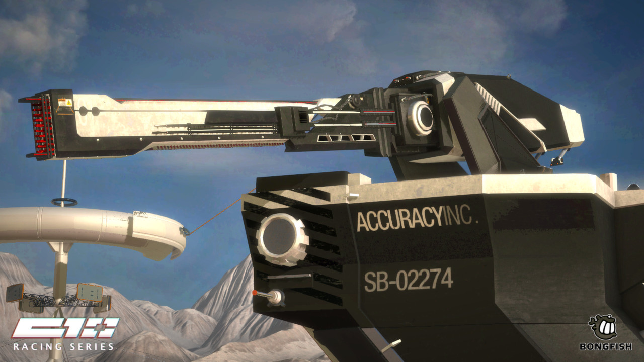 Calibre 10 Racing screenshot 20