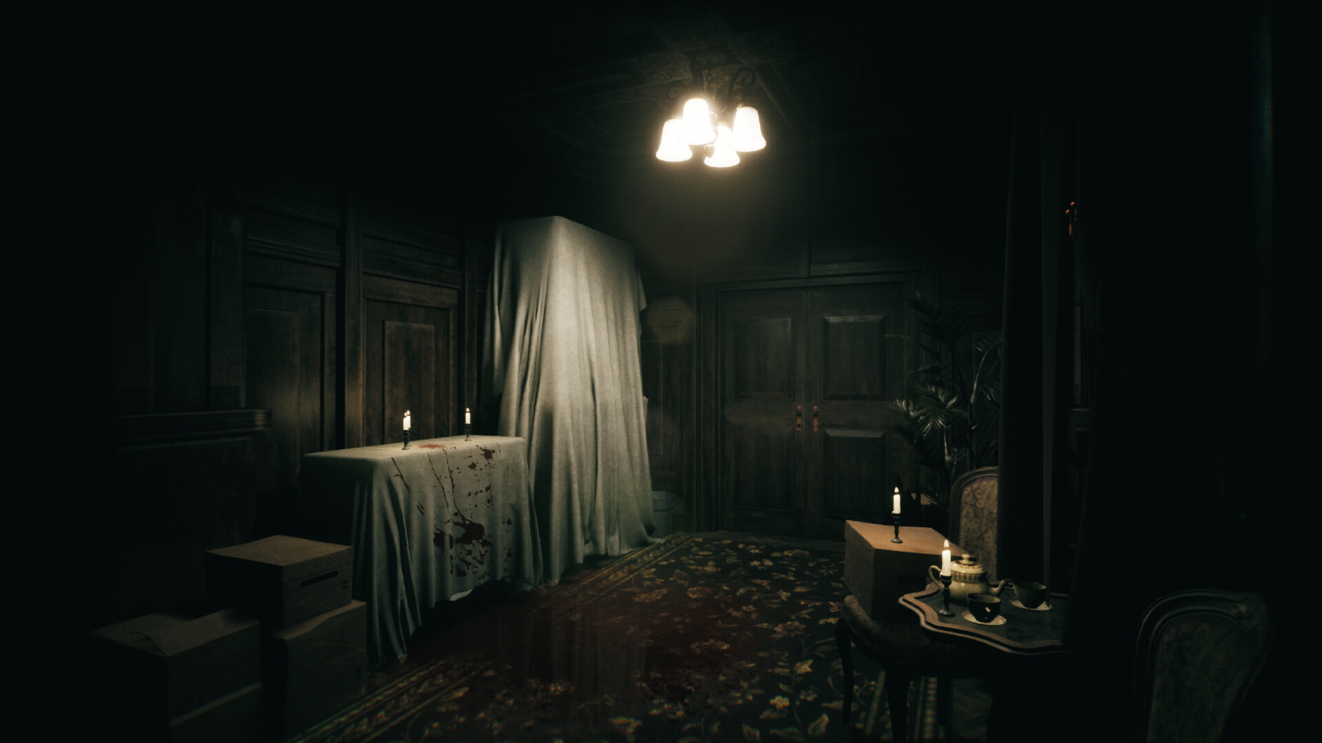 FORSISTED : The Sacred Souls screenshot 15