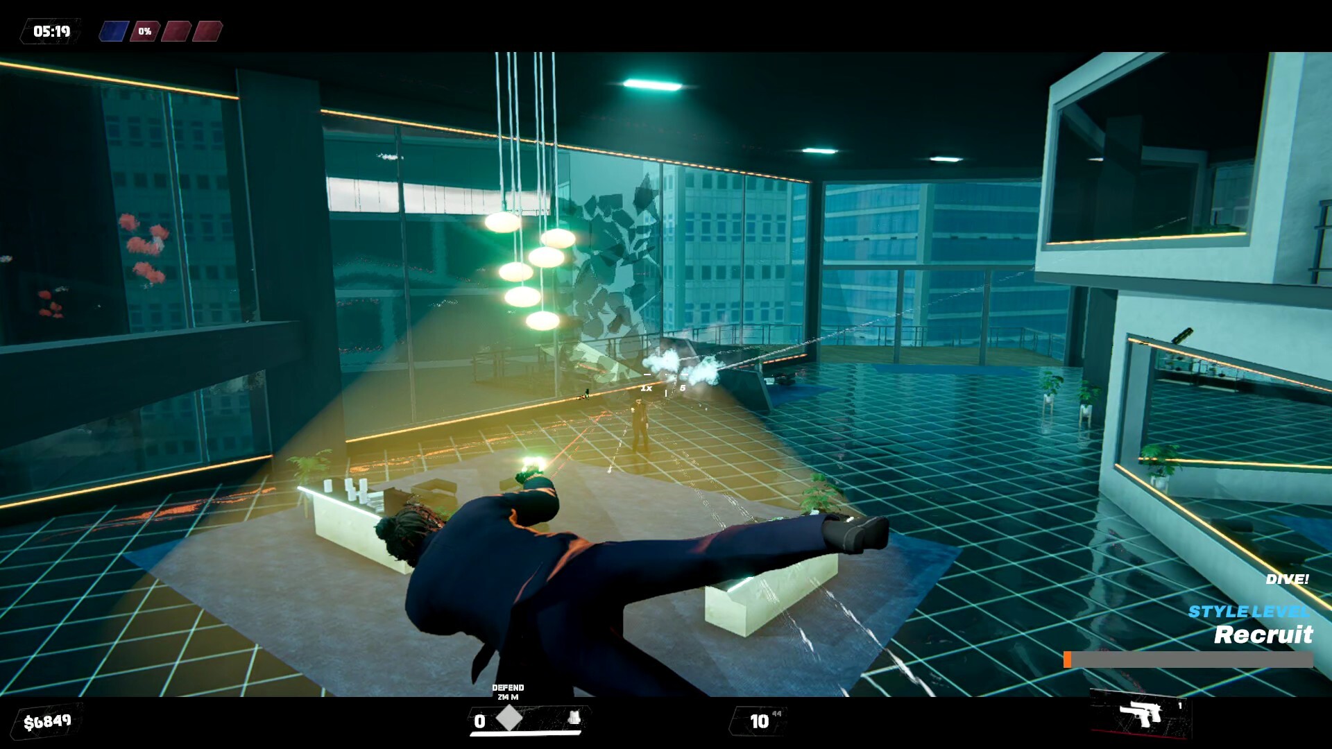 BLACKSUITE screenshot 5