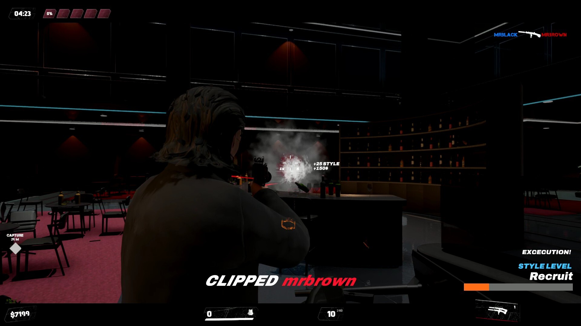 BLACKSUITE screenshot 4