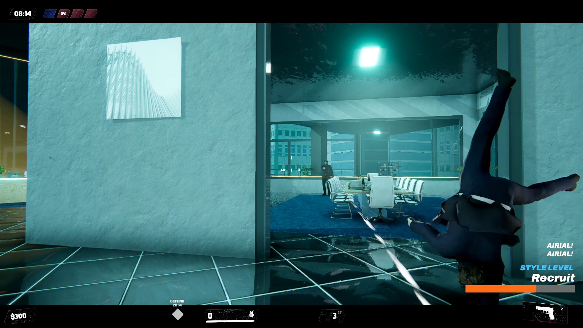 BLACKSUITE screenshot 3