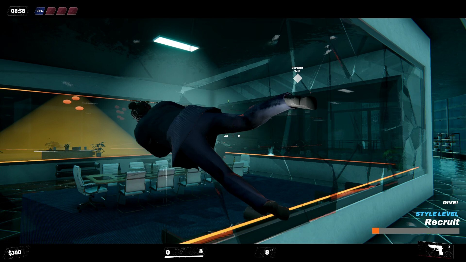 BLACKSUITE screenshot 1