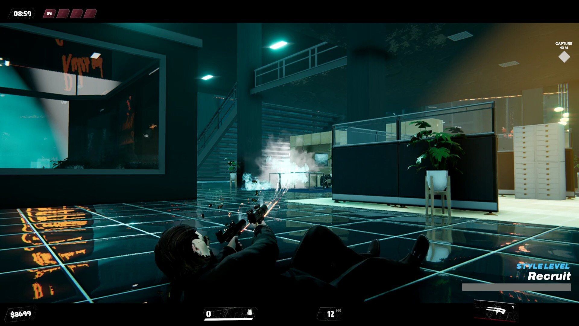 BLACKSUITE screenshot 2