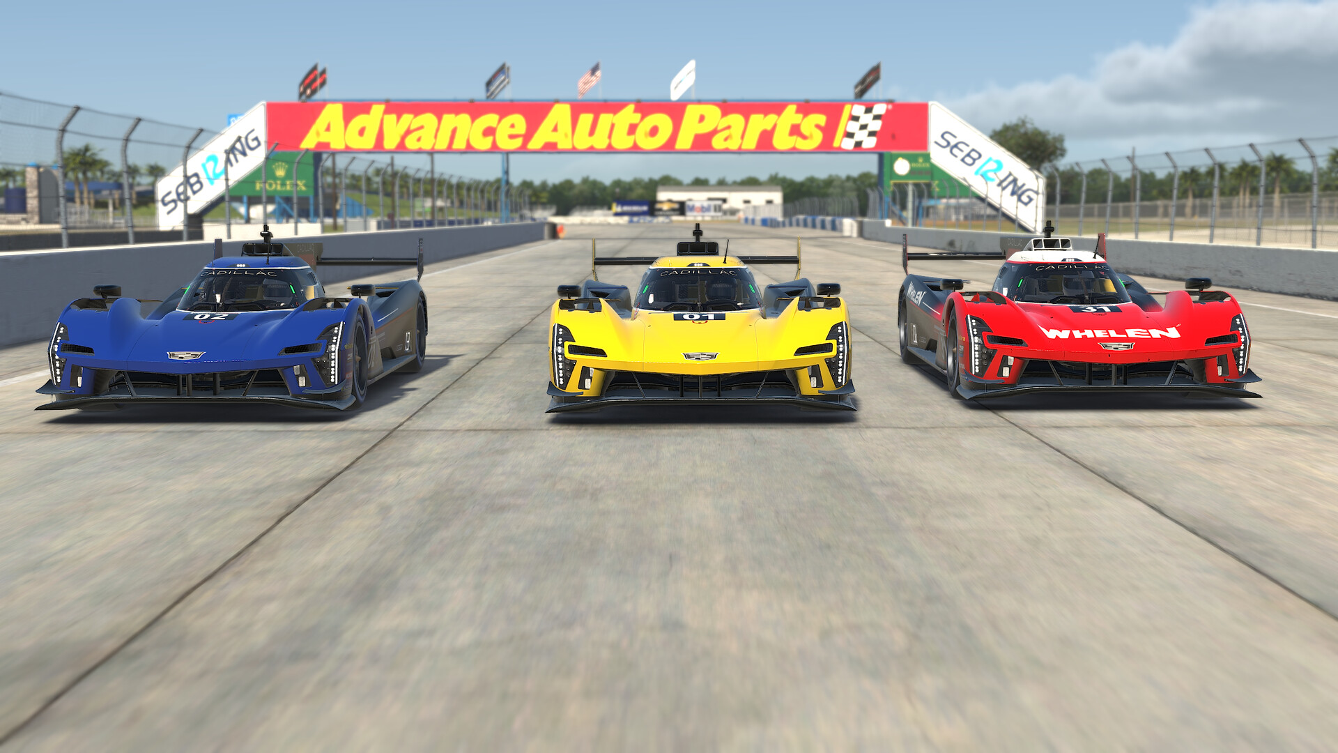iRacing screenshot 18