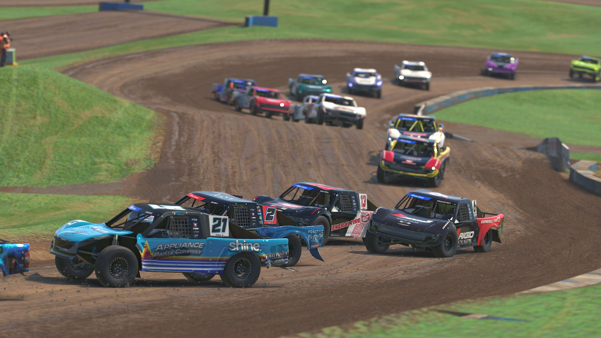 iRacing screenshot 8