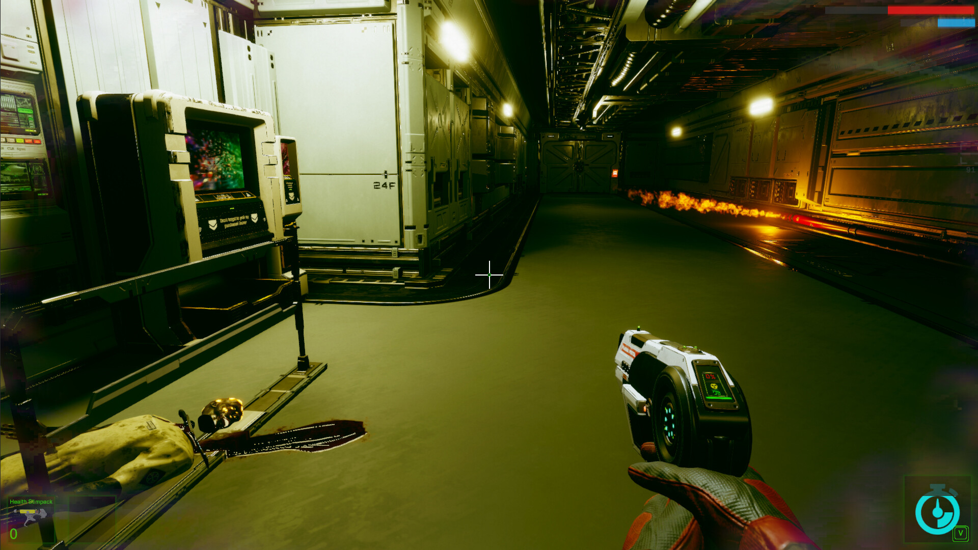 Lonely Space screenshot 4