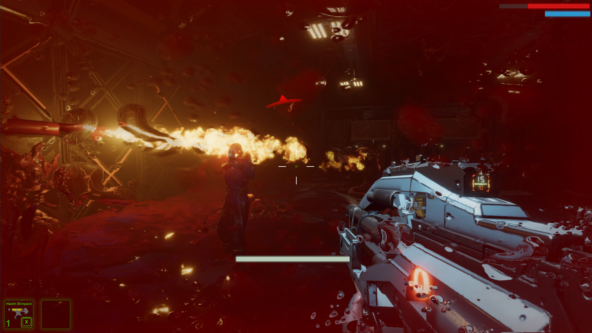 Lonely Space screenshot 6