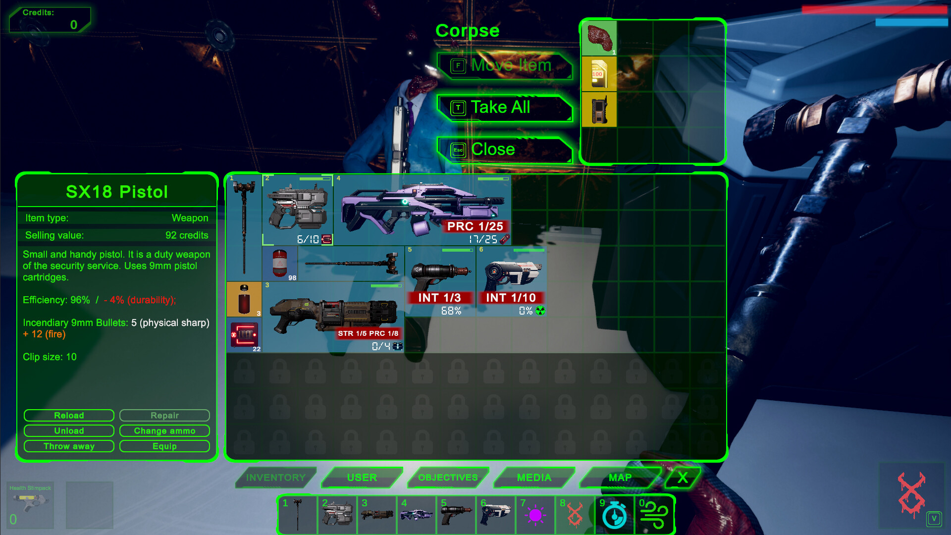 Lonely Space screenshot 5