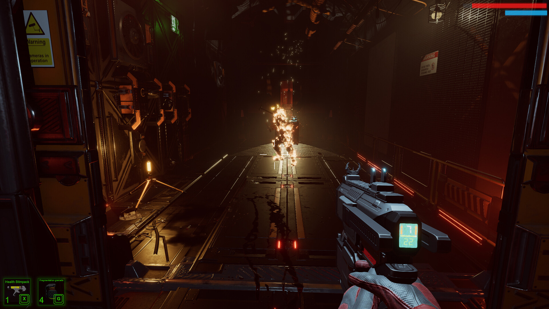 Lonely Space screenshot 2