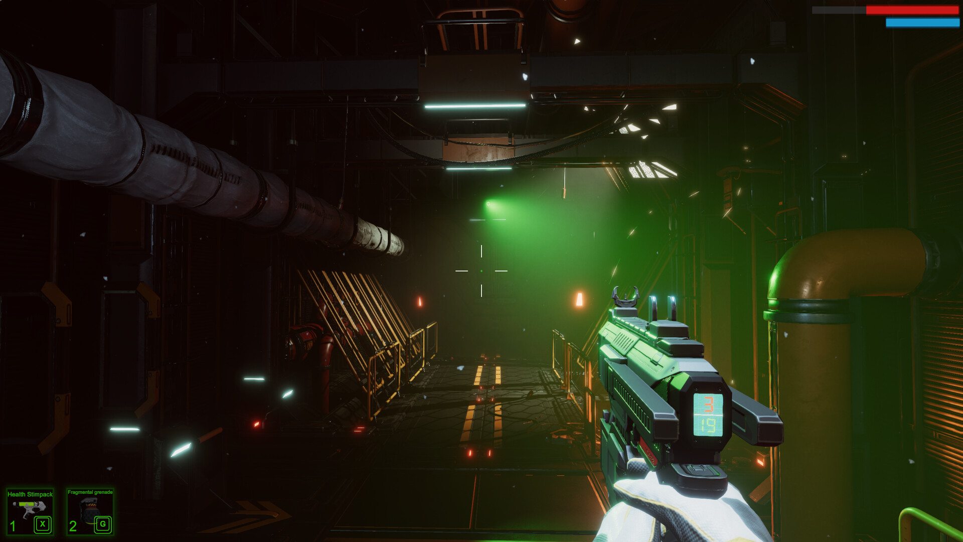 Lonely Space screenshot 10