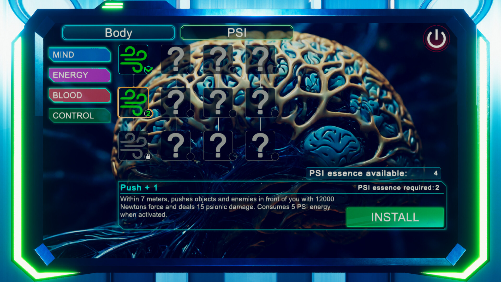 Lonely Space screenshot 9