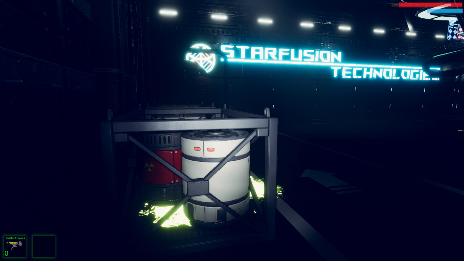 Lonely Space screenshot 3