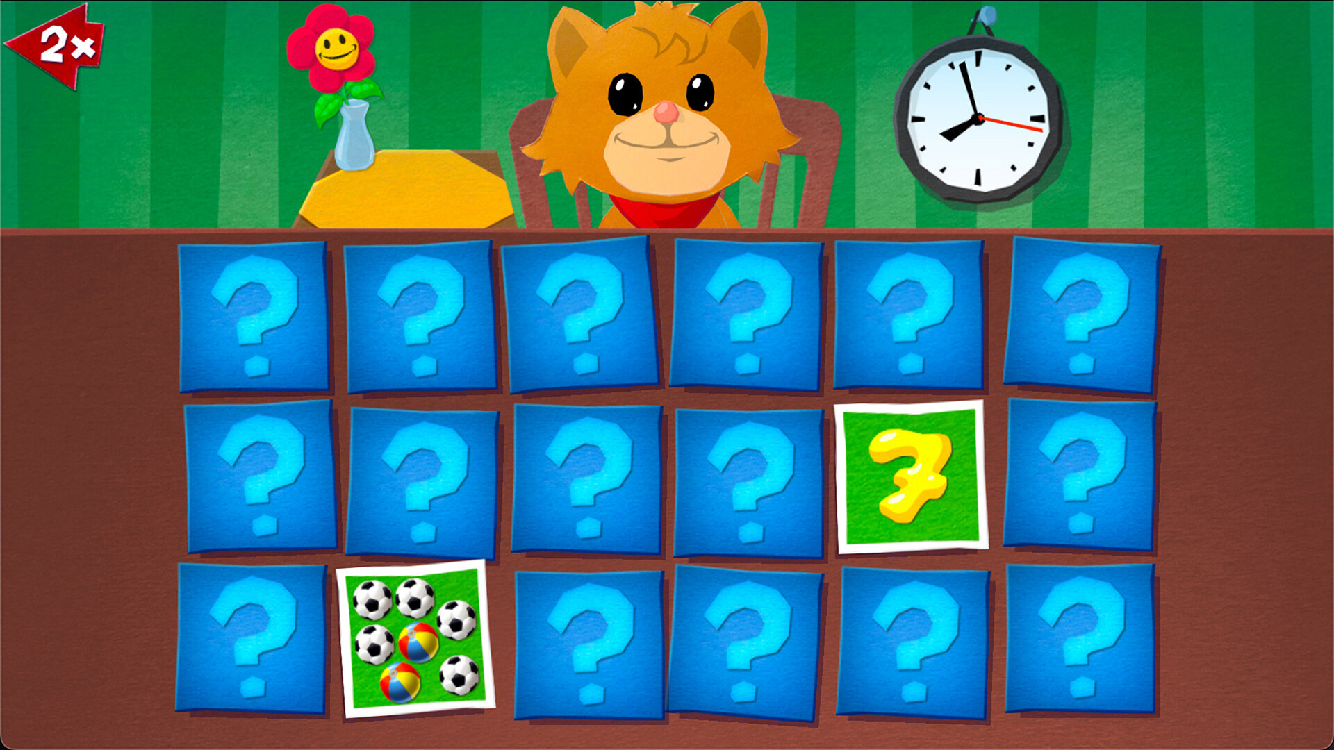 Find The Pairs Memo Game for Kids screenshot 7
