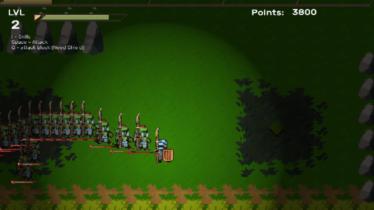 Rogue Survivalist screenshot 5