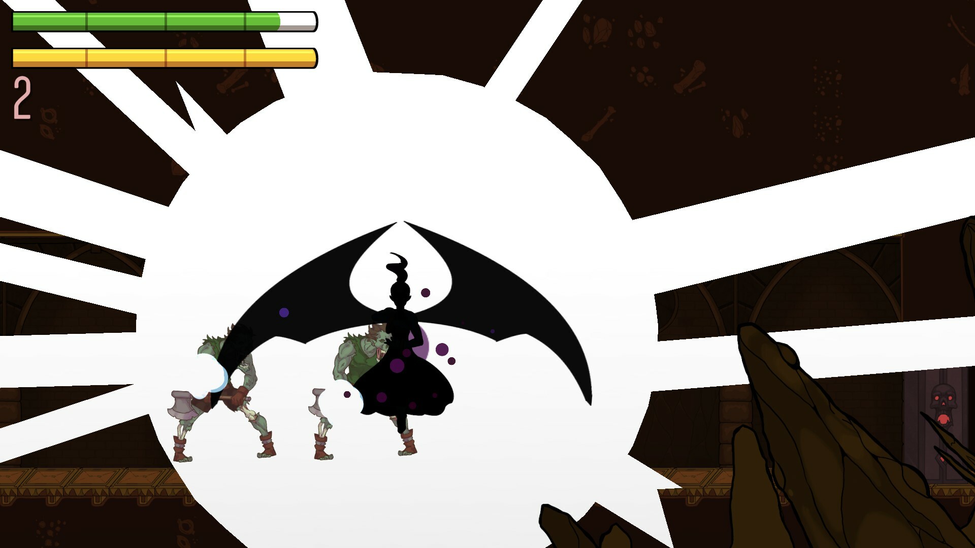 Chaos Sisters screenshot 4