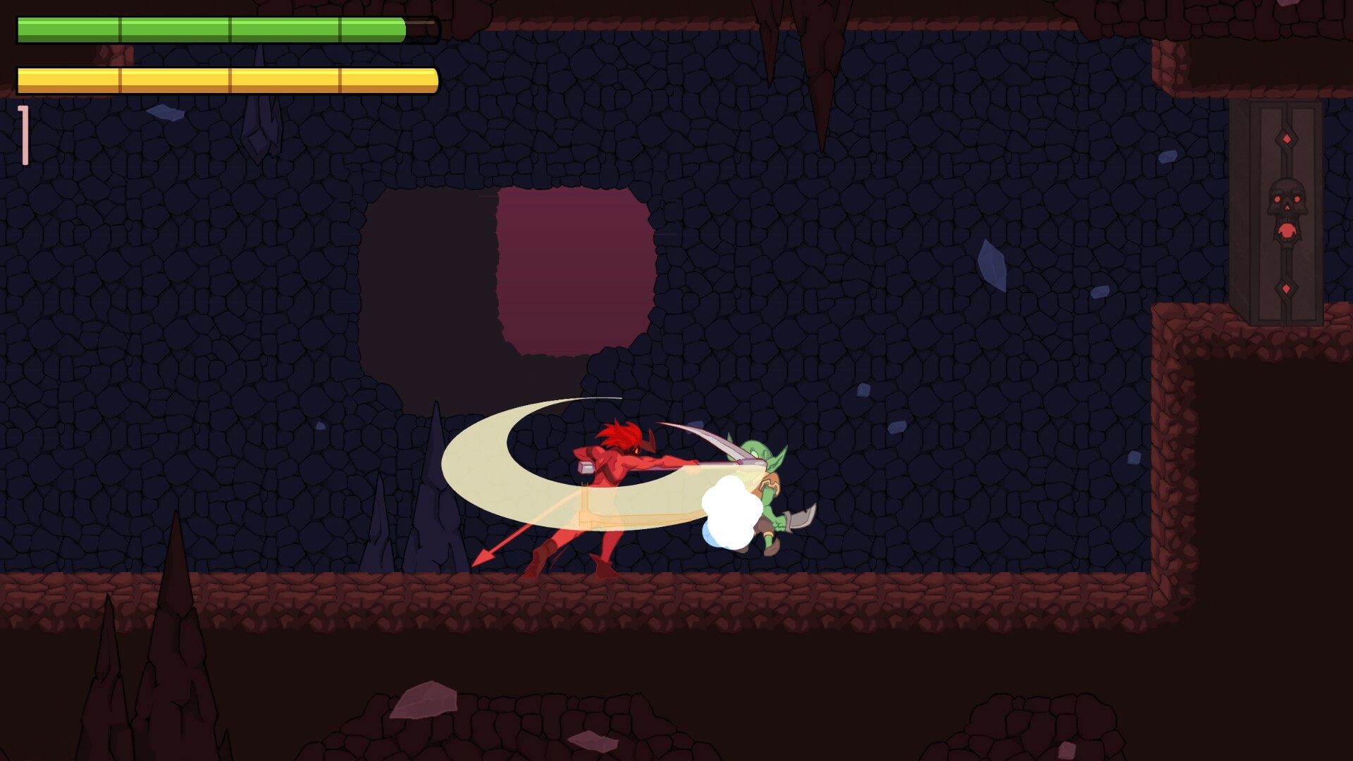 Chaos Sisters screenshot 1