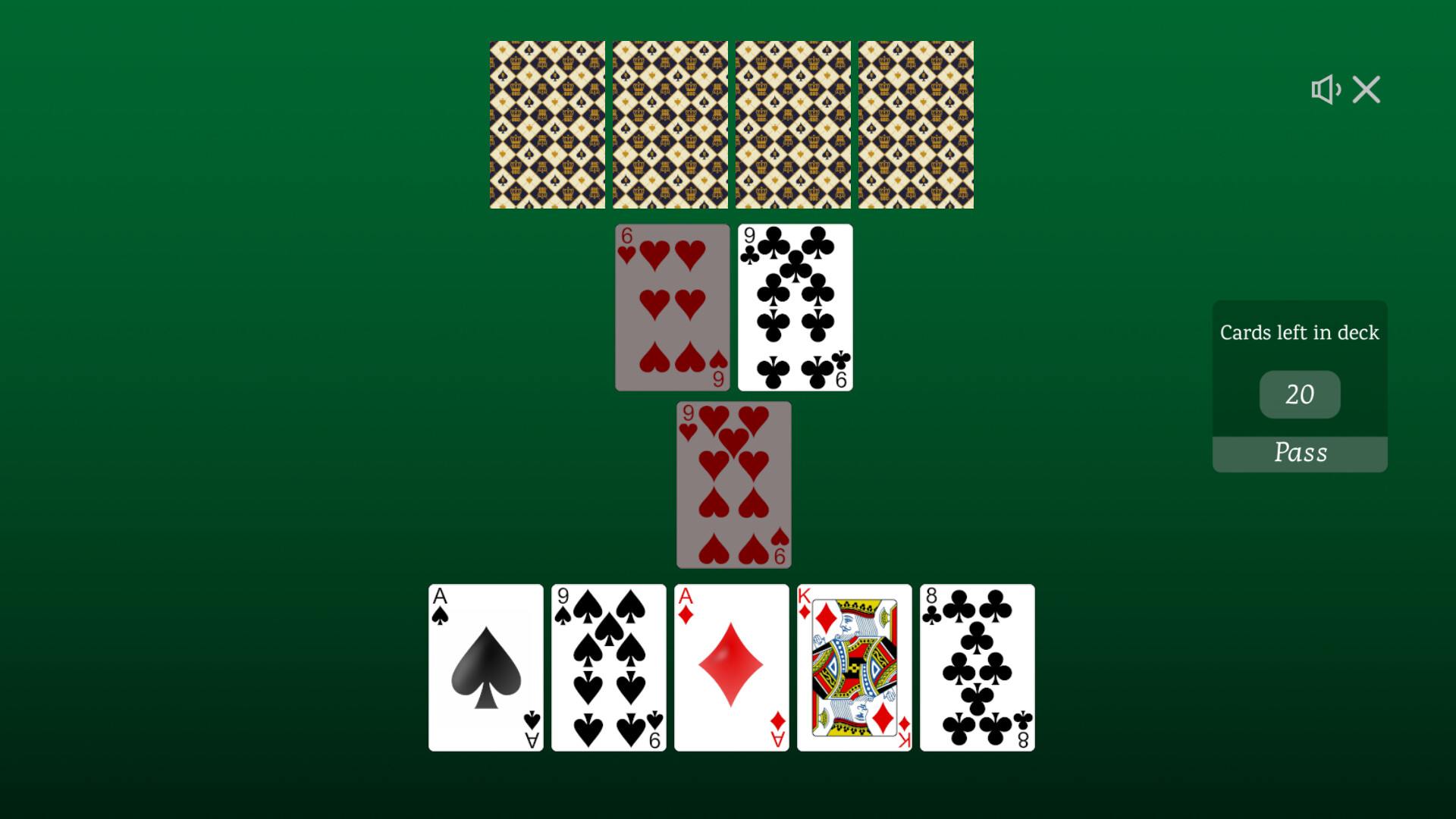 Durak NTR: the Fool who lost his gf in a card game screenshot 5