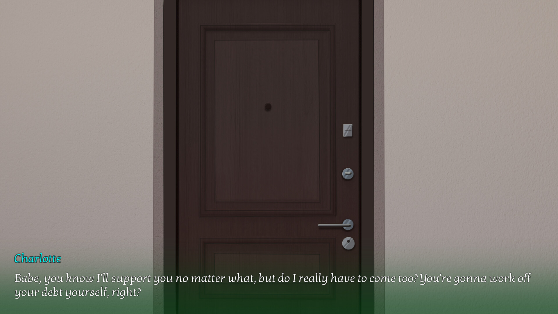 Durak NTR: the Fool who lost his gf in a card game screenshot 3